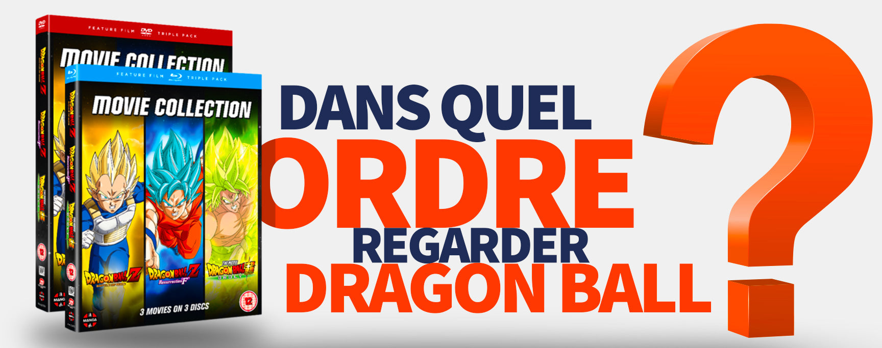 Ordre Épisodes Dragon Ball