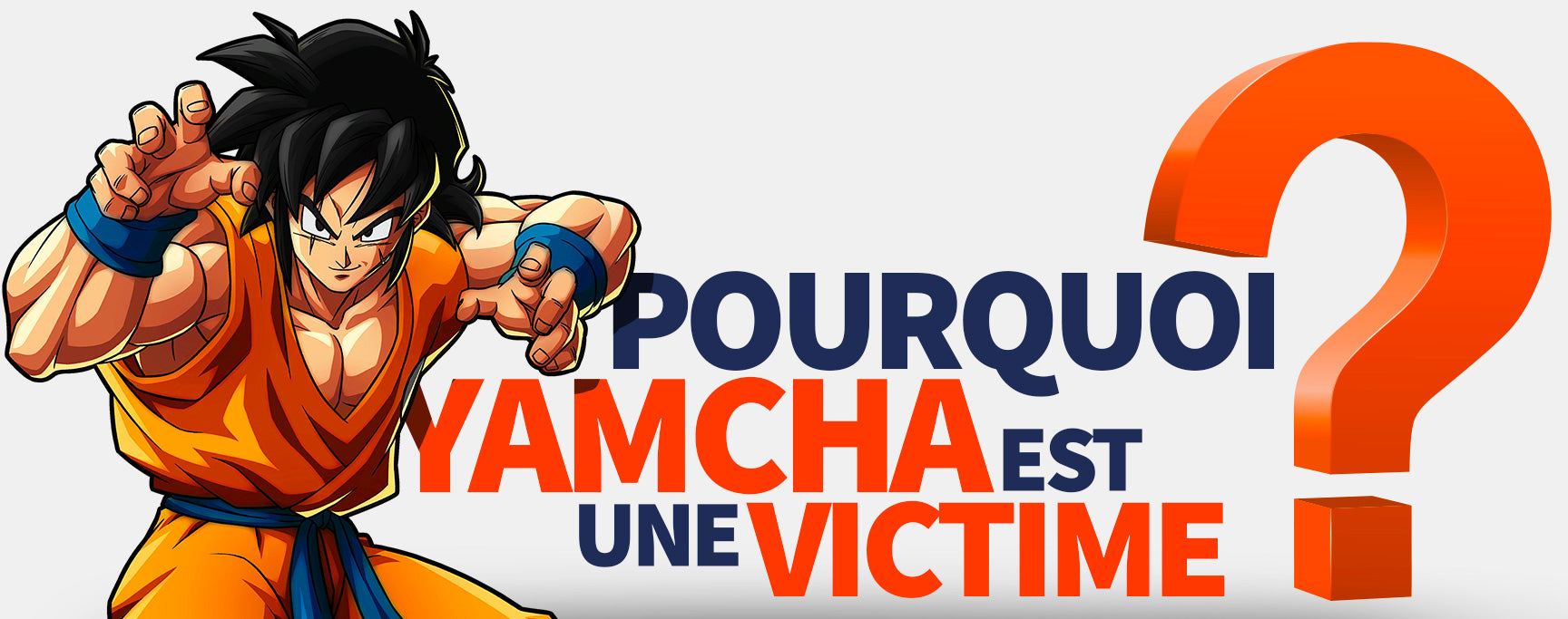 Yamcha est une Victime