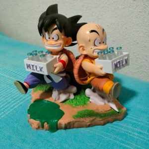 Figurine Dragon Ball Goku & Krilin photo review