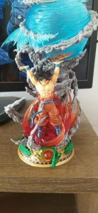 Figurine Dragon Ball Goku Genkidama photo review