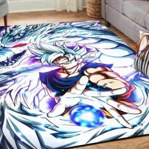 Tapis Dragon Ball Ultra Instinct Ultime