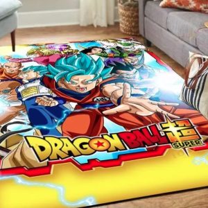 Tapis Dragon Ball Univers DBS