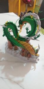 Figurine Dragon Ball Shenron x Goku photo review