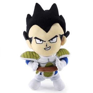 Peluche Vegeta