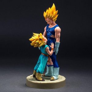 Figurine Dragon Ball Z Majin Vegeta