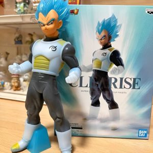 Figurine DBZ Vegeta Blue