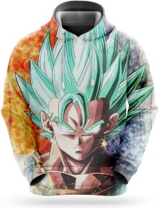 Vegeto Hoodie