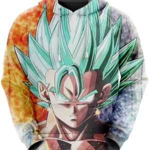 Vegeto Hoodie