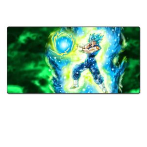 Tapis de Souris Dragon Ball Vegetto Rage Explosive