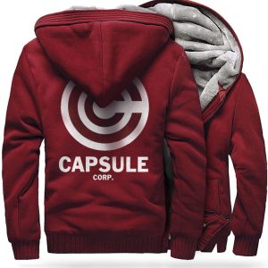 Veste Dragon Ball Z Capsule Corp