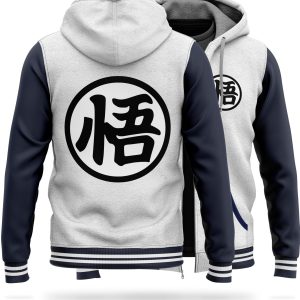 Veste DBZ Molletonnée