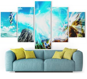 Wall Art Dragon Ball Z