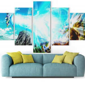 Wall Art Dragon Ball Z