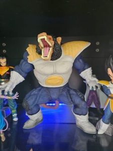 Figurine DBZ Oozaru photo review