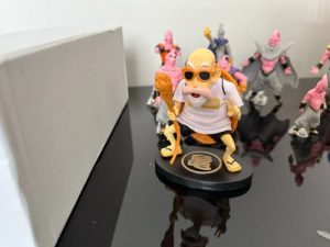 Figurine Dragon Ball Kamé Sennin photo review