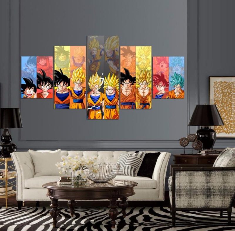 Peinture Sangoku