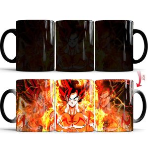 Mug Magique Goku