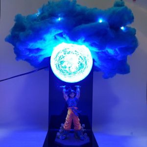 Lampe Genkidama Nuage