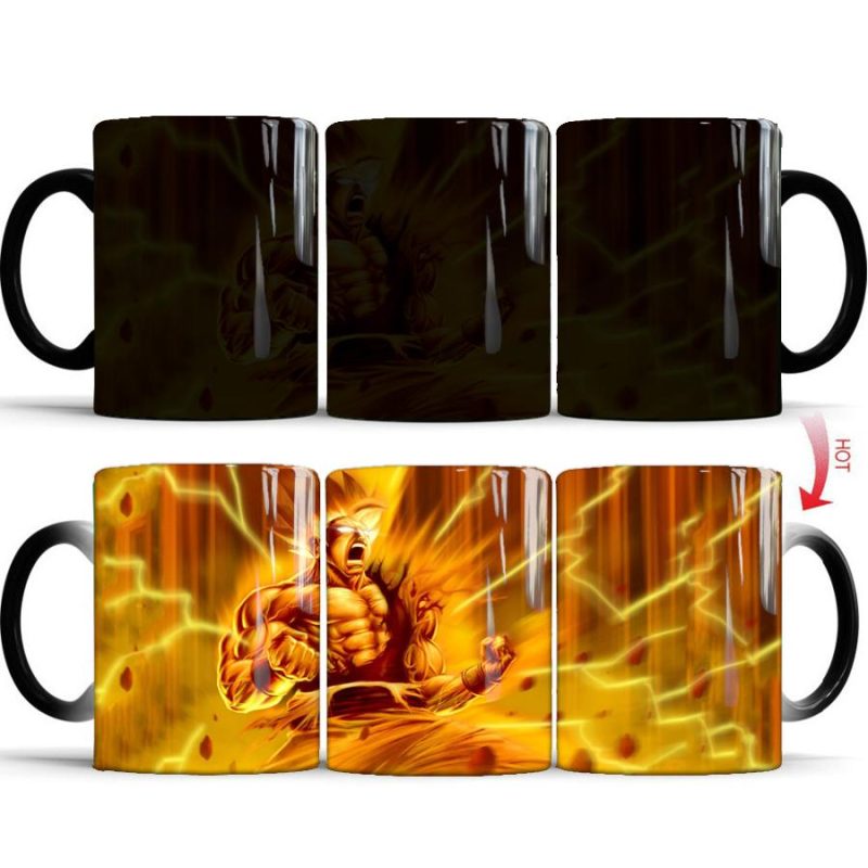 Mug DBZ Thermique