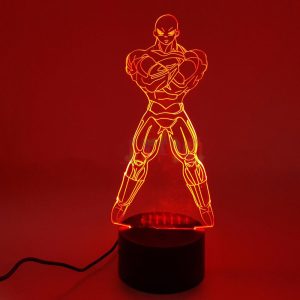 Lampe 3D Jiren