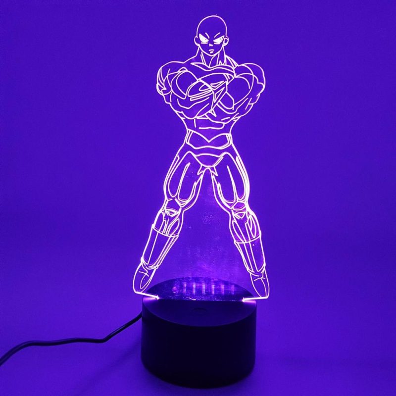 Lampe 3D DBZ