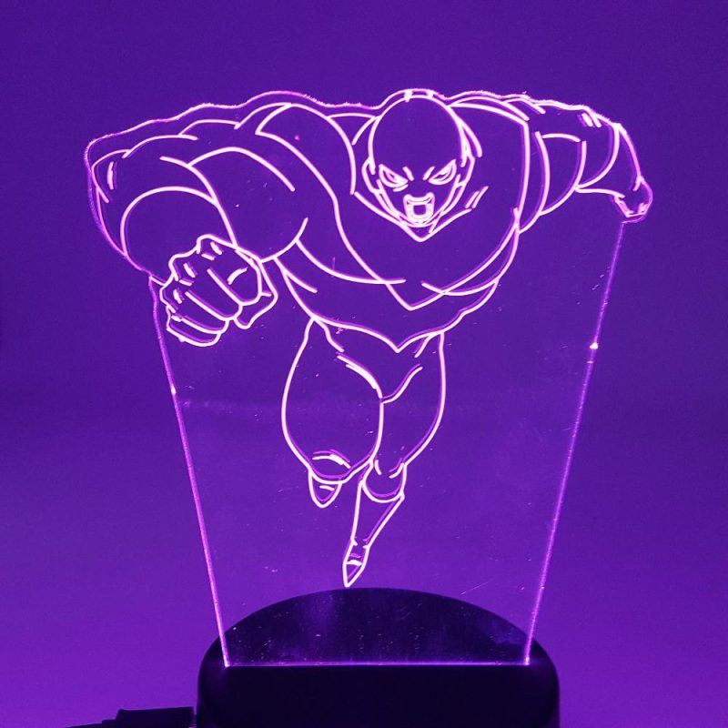 Lampe Jiren