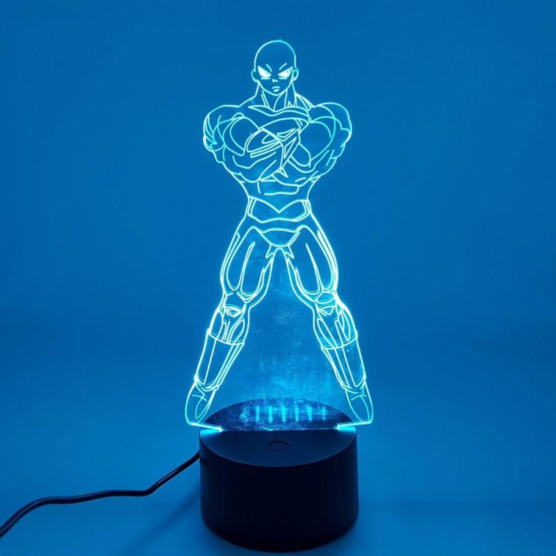 Lampe 3D Dragon Ball Z