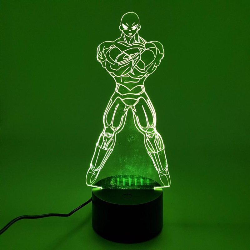 Lampe Acrylique DBZ