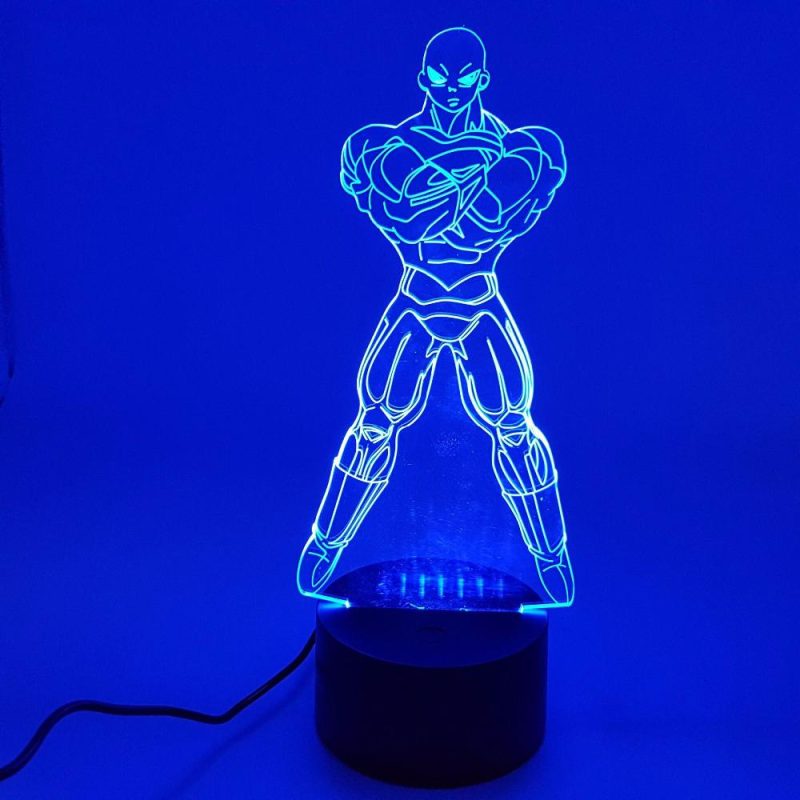 Lampe Acrylique Dragon Ball Z