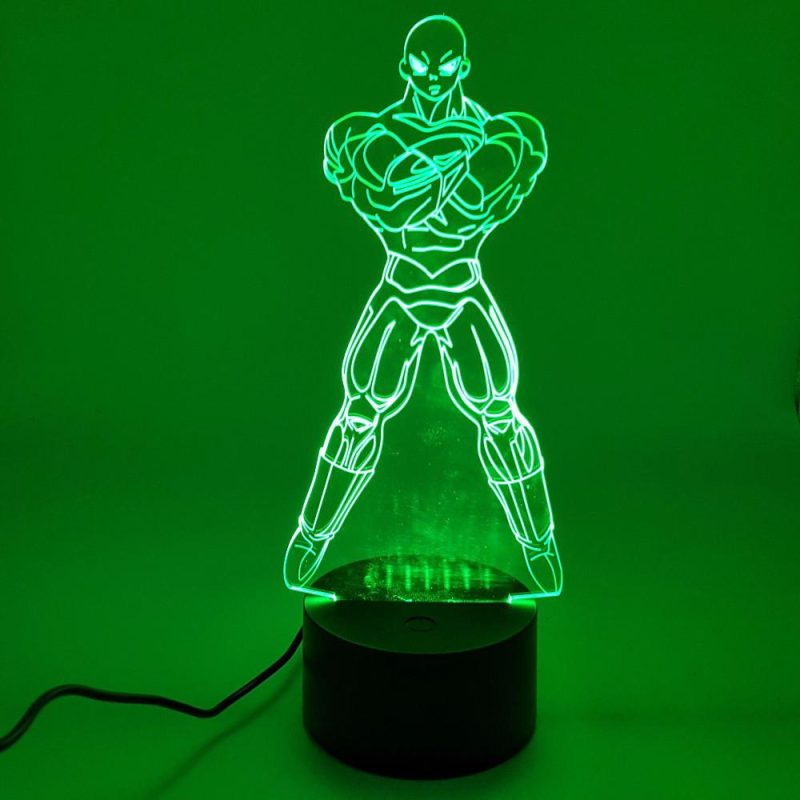 Lampe Jiren