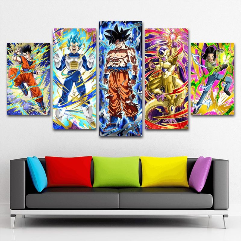 Canvas Manga