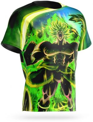 T-Shirt DBZ Saiyan