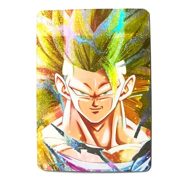 Carte Dragon Ball Z - Goku Super Saiyan 3