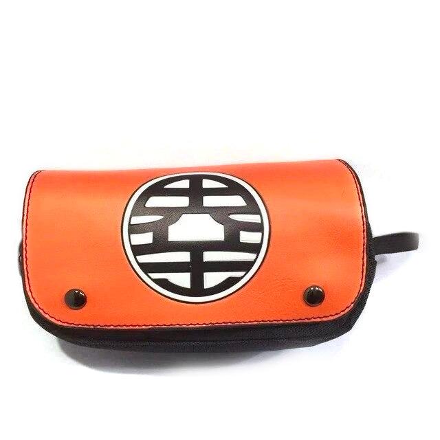 Trousse Dragon Ball Kanji Kaio (cuir)