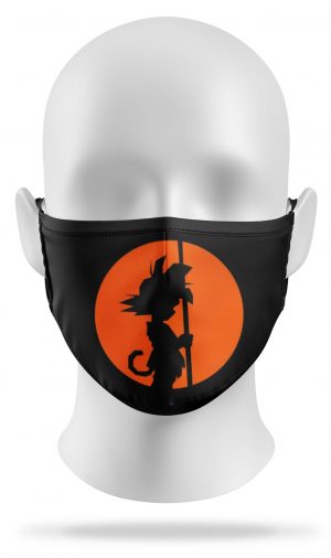 Masque Dragon Ball - Sangoku Petit