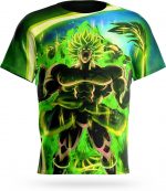 T-Shirt Saiyan