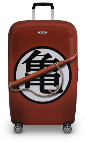 Housse de Valise Kanji Kamé