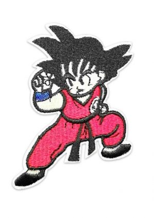 Patch Dragon Ball - Goku Petit