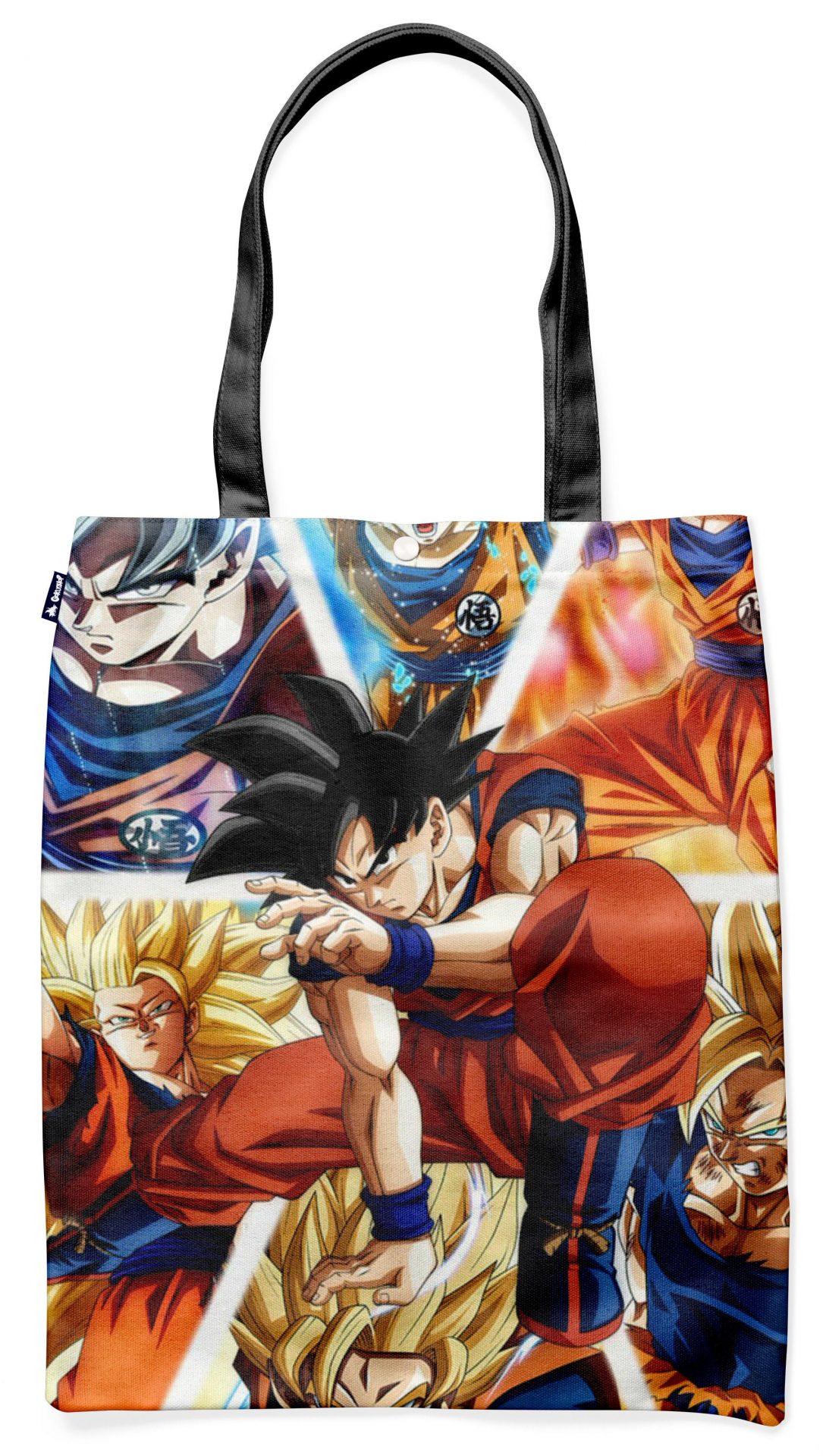 Tote Bag Super Saiyan