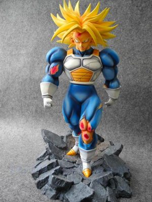 Figurine Collector Trunks Super Saiyan Grade 3