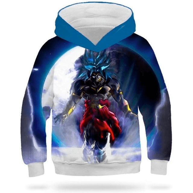 Sweat DBZ Enfant - Broly