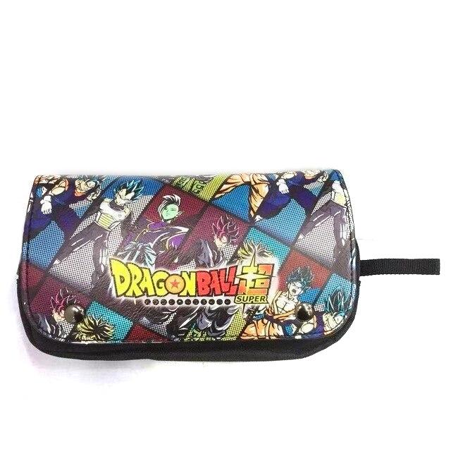 Trousse DBZ Saga Super (cuir)