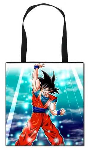 Tote Bag Dragon Ball Z Genkidama