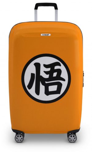 Housse de Valise Logo Dragon Ball