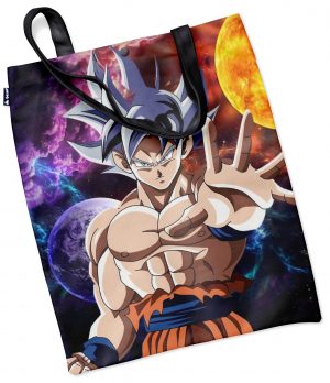 Tote Bag Dragon Ball Super - Ultra Instinct