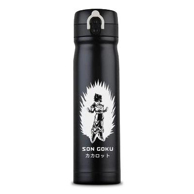 Thermos Dragon Ball Z - Aura Saiyan