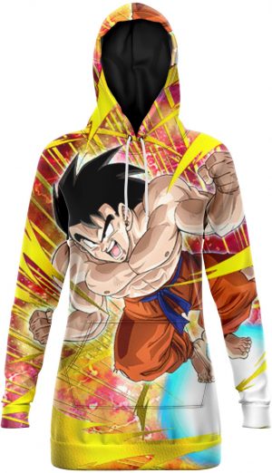 Robe Sweat DBZ