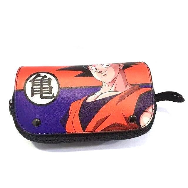 Trousse DBZ Sangoku (cuir)