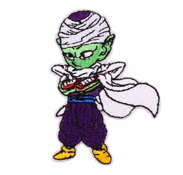 Patch Dragon Ball Z - Piccolo