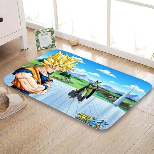 Tapis Dragon Ball Cell Games